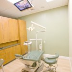 Dental Operatory Room