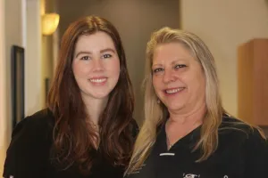 Cami-RDA/Front Office Coordinator Nancy– RDA